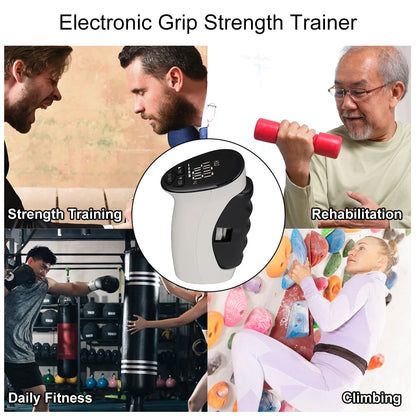 Grip Strength Master Trainer